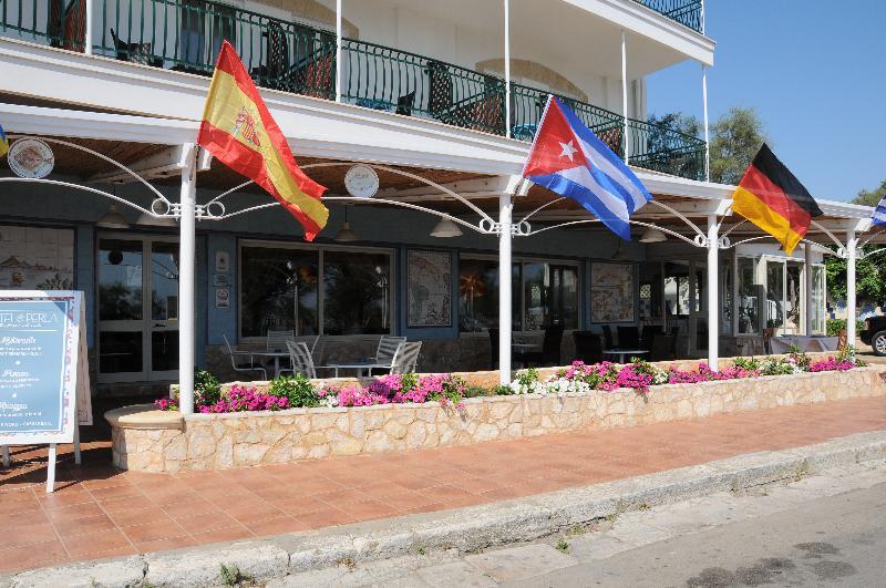 Gatto Bianco Casalabate Hotel Lecce Exterior photo